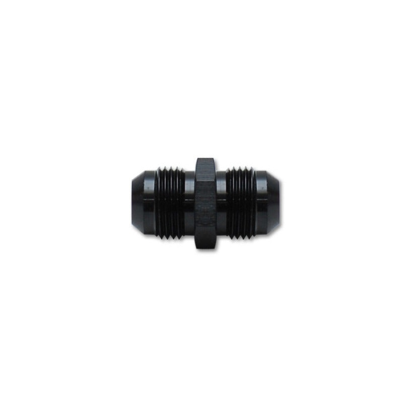 Vibrant -4AN to -4AN Straight Union Adapter Fitting – Aluminum