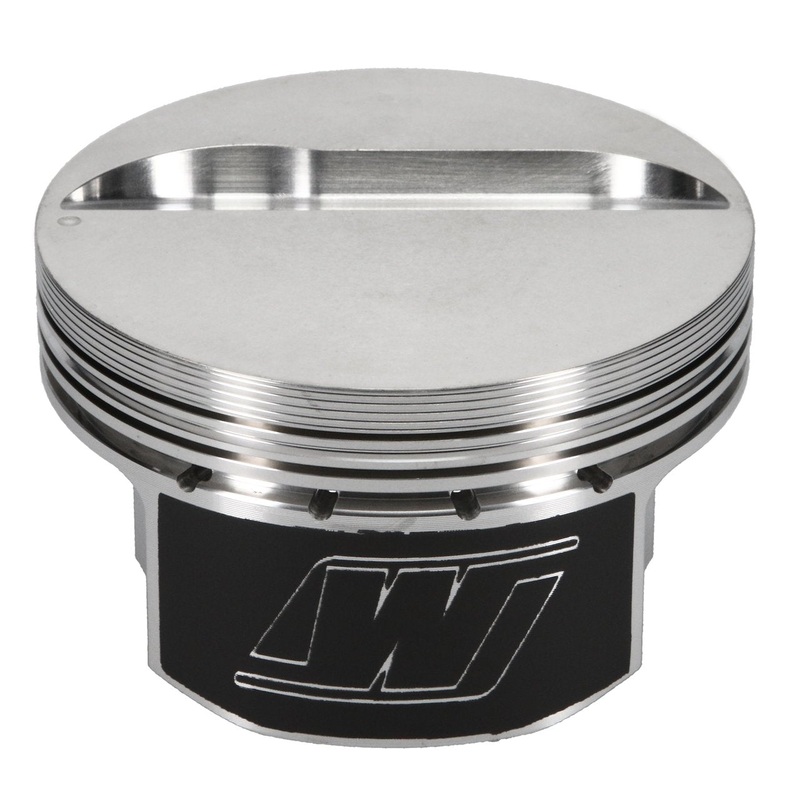 Wiseco KE167M96 Opel/Vauxhall C24NE 2.4L 8V 96.0mm Bore 11.2:1 CR Piston Kit *Build to Order*