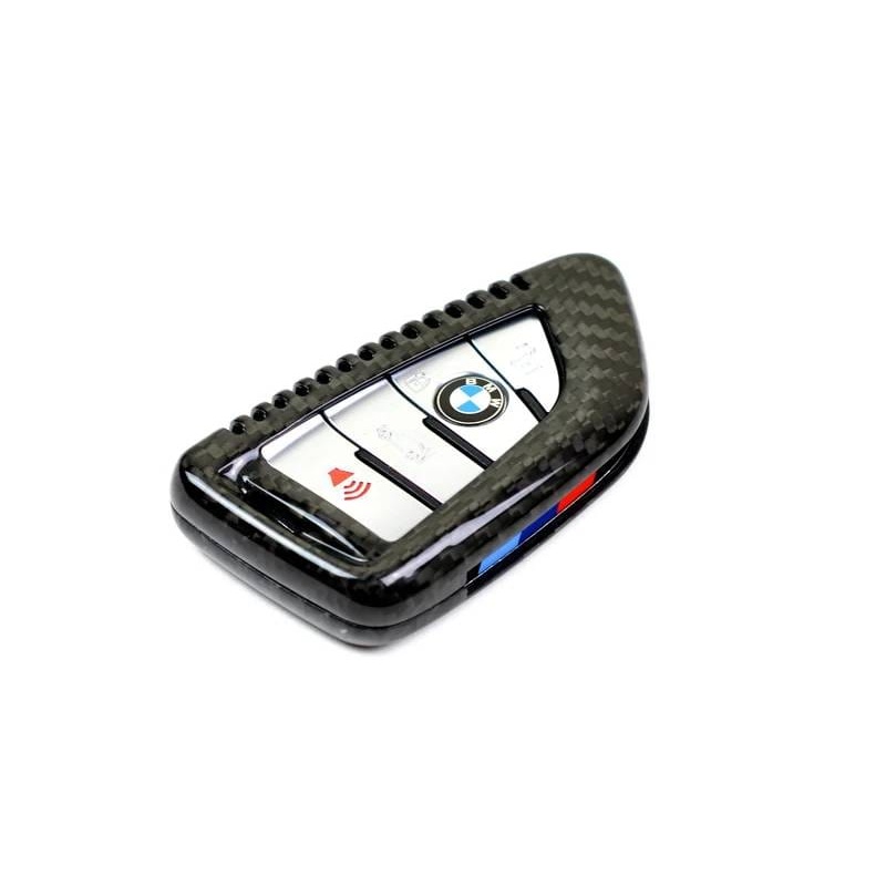 AutoTecknic Dry Carbon Remote Key Case – F85 X5M | F86 X6M | F15 X5 | F16 X6