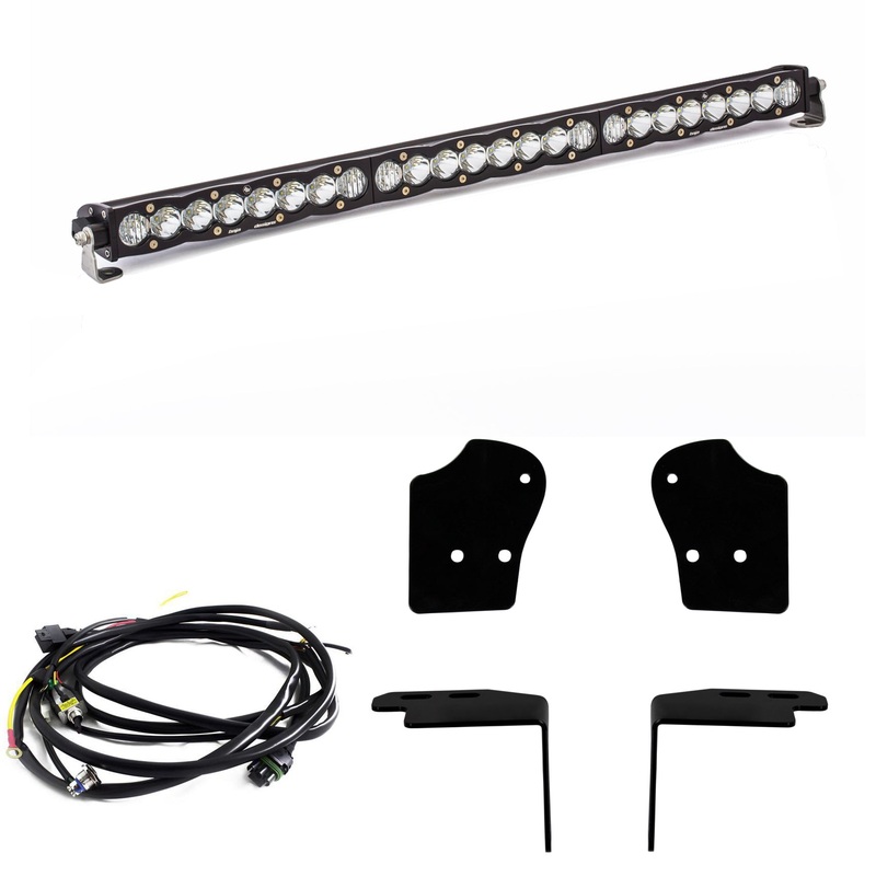 Baja Designs S8 Series 30″ Grille LED Light Bar Kit 20172020 Ford Raptor