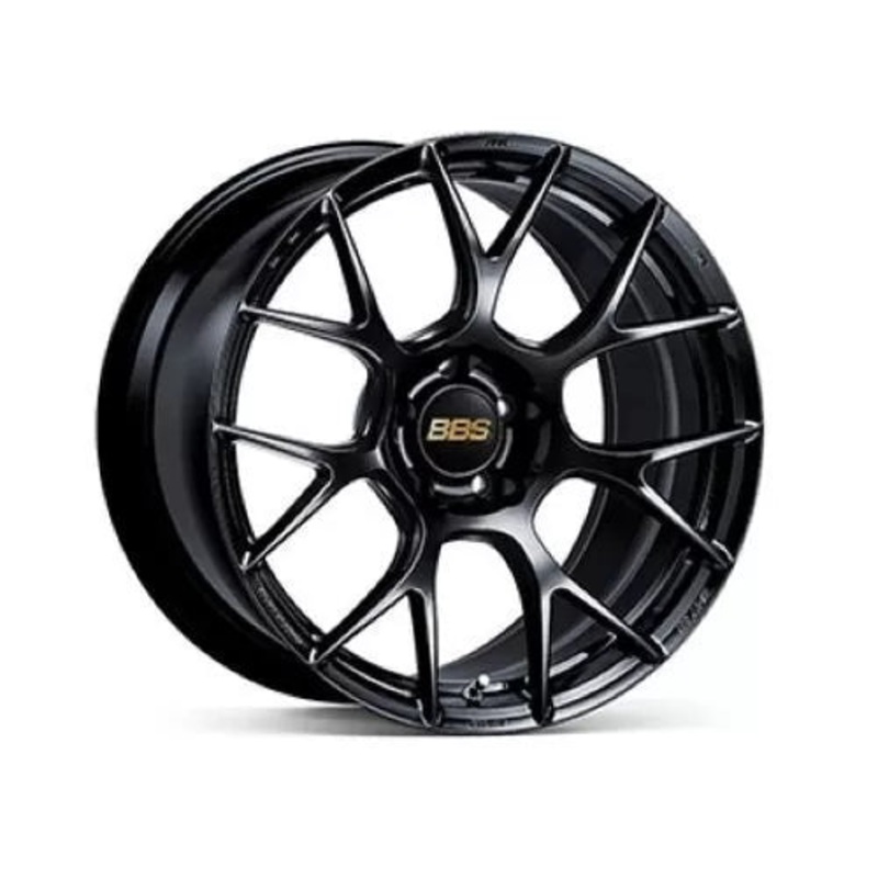 BBS RE-V7 21×10.5 5×112 ET15 Gloss Black Wheel 82mm PFS/Clip Required | REV7063BK