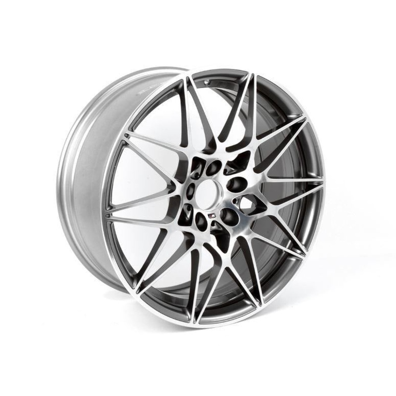 BMW F8X M3 / M4 Style 666M Competition Package Wheel Set