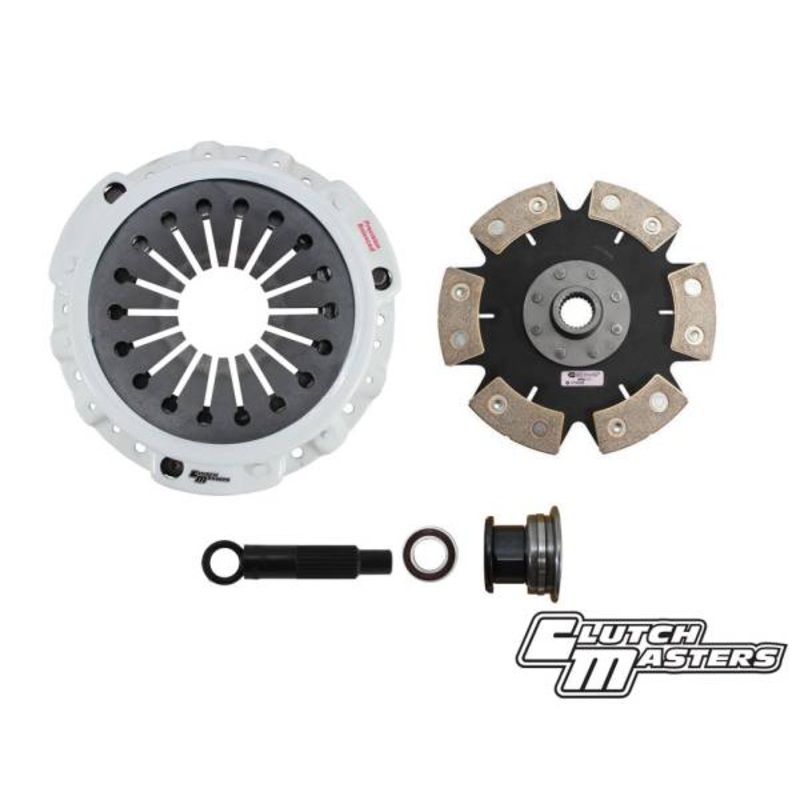 Clutch Masters FX500 Clutch Kit – 2000-2009 Honda S2000 (AP1/AP2)