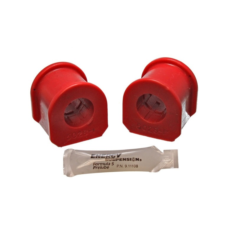 Energy Suspension Fd 1-1/8in Stab Bush Set – Red