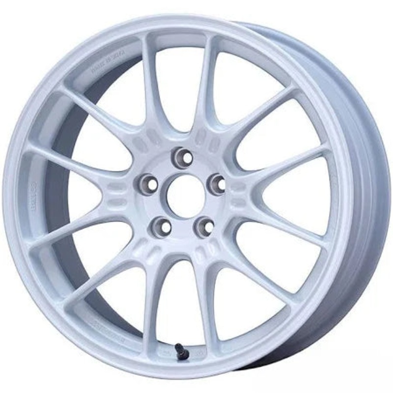 ENKEI GTC02 Wheel – 18×10.5 +35 | 5×112 | Vanquish White