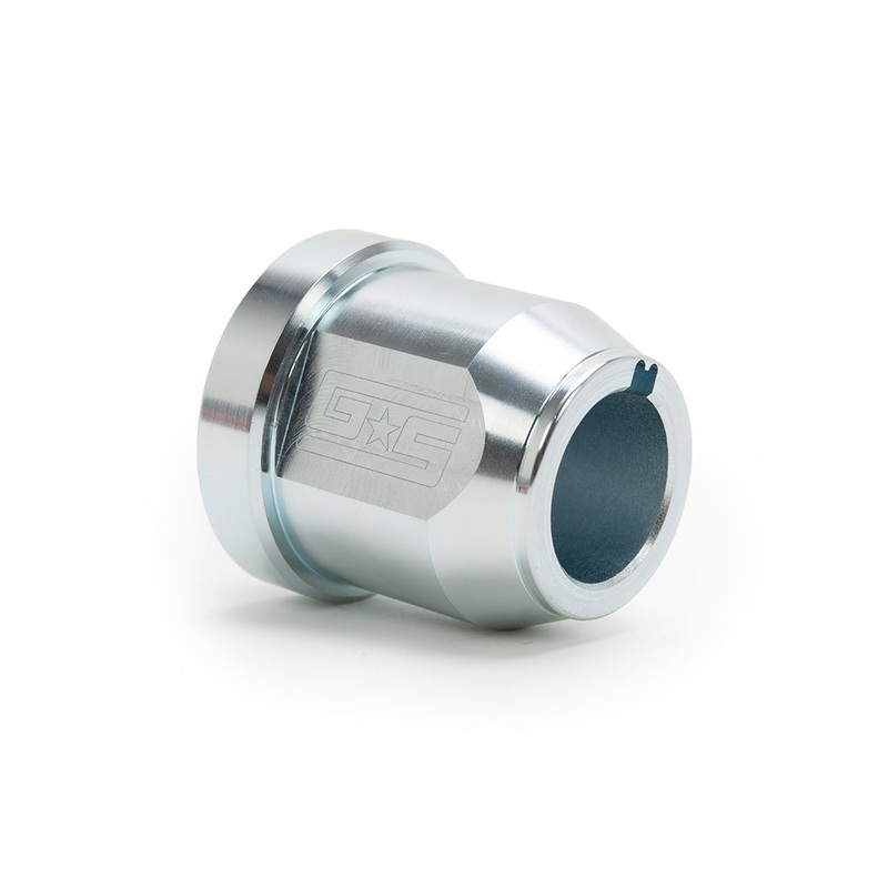 GrimmSpeed Crank Pulley Hub – 2019-2021 WRX