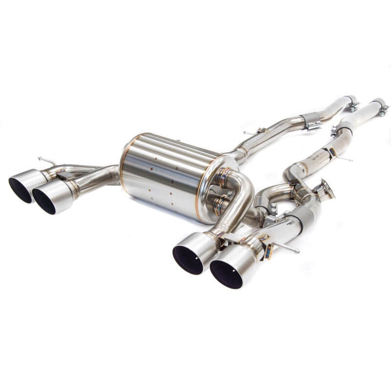HKS x Studie HKSTUDIE Exhaust – 2021+ BMW M3/M3 Competition (G80/G82)