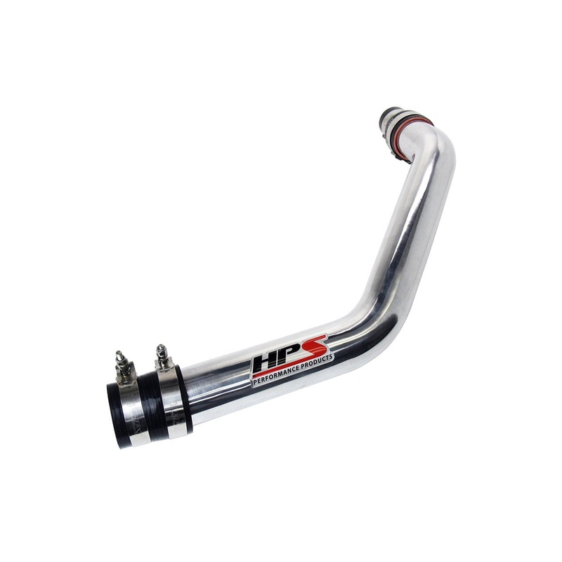 HPS 2.5″ Upper Intercooler Pipe | 2008 – 2015 Mitsubishi Evo X (17-103P)