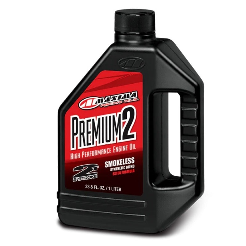 Maxima Premium 2 Smokeless Injector/Premix – 1L