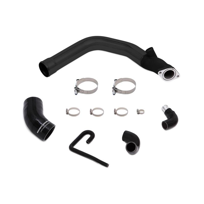 Mishimoto Charge Pipe Kit – 2015-2021 WRX | MMICP-WRX-15WBK