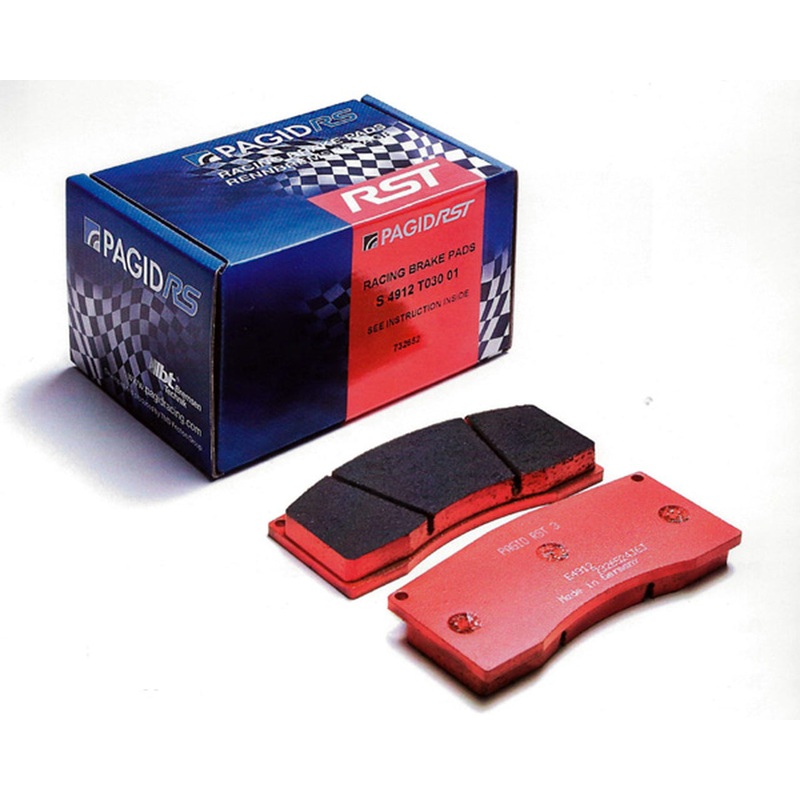 Pagid BMW 1 Series Coupe, M3, M5, M6 RST4 Rear Brake Pads