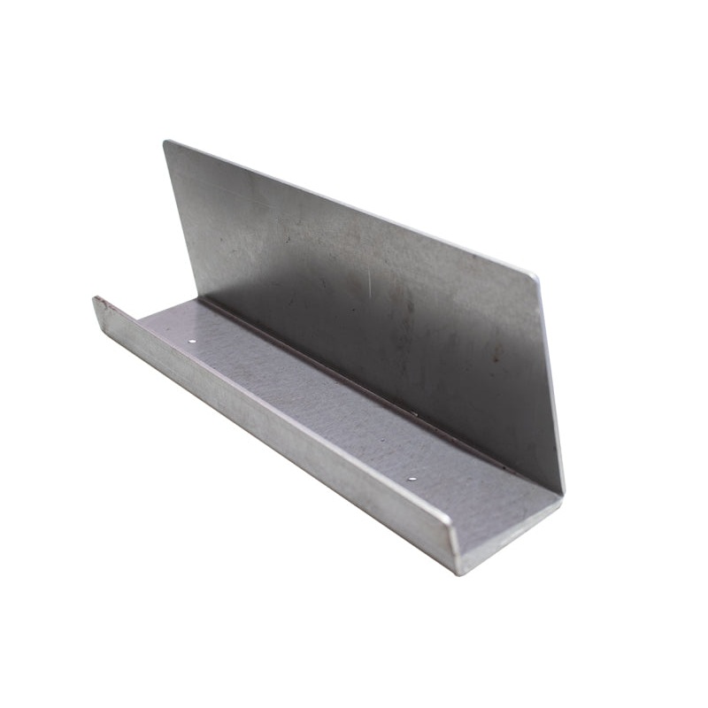 Rust Buster 1987-1995 Jeep Wrangler YJ Rear Upper Shock Mount Frame Repair Kit – Right