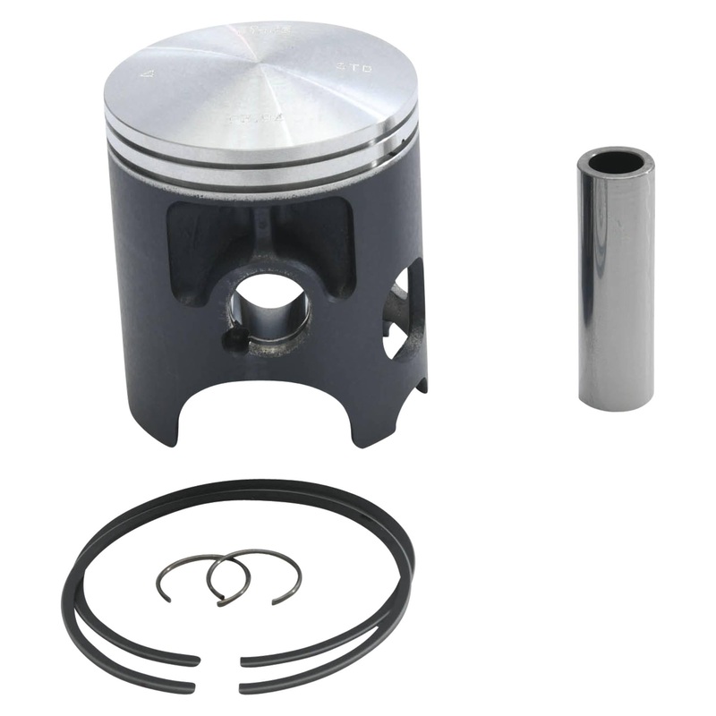 Vertex 22568 Piston 87-06 Yamaha YFZ 350 Banshee 350cc Cast Replica Piston Kit