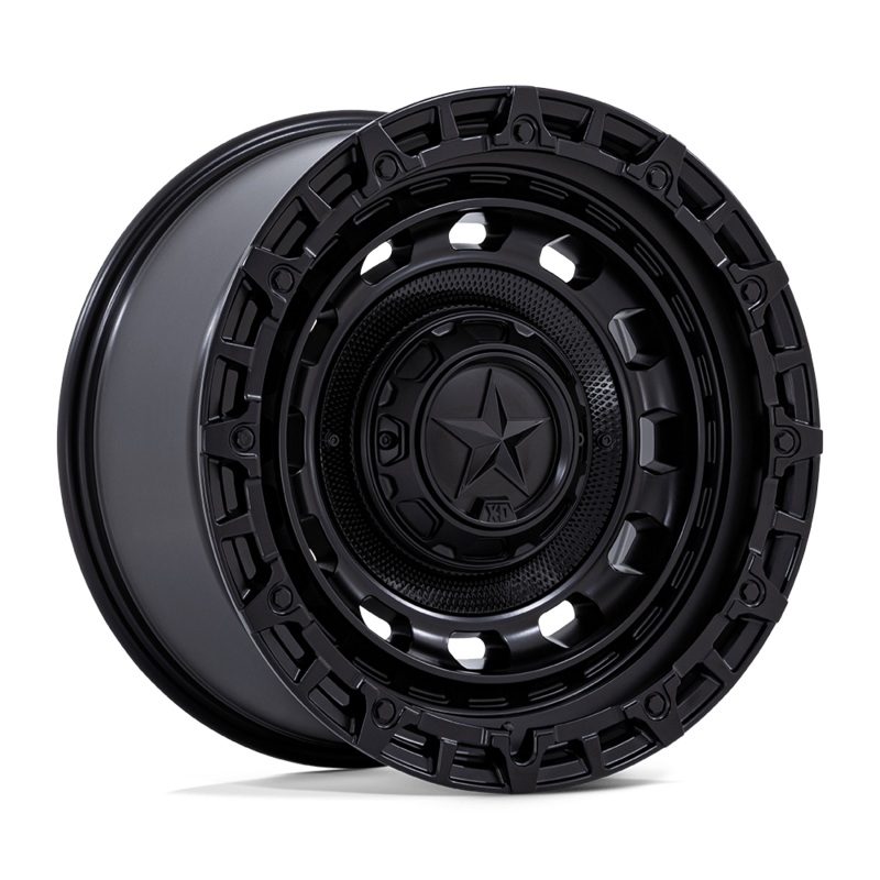XD Wheels XD869 R.O.F. 20″ 8×170 Matte Black