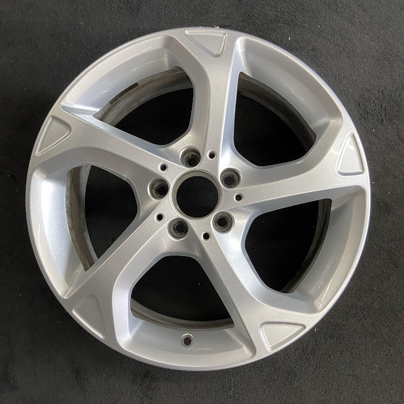 18″ MERCEDES GLA-CLASS 18-19 156 Type GLA250 18×7 5 spoke Original OEM Wheel Rim