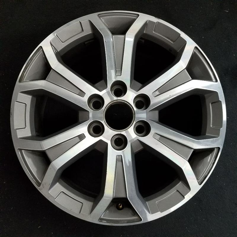 19″ ACADIA 13-15 19×7.5 6 spoke single Original OEM Wheel Rim