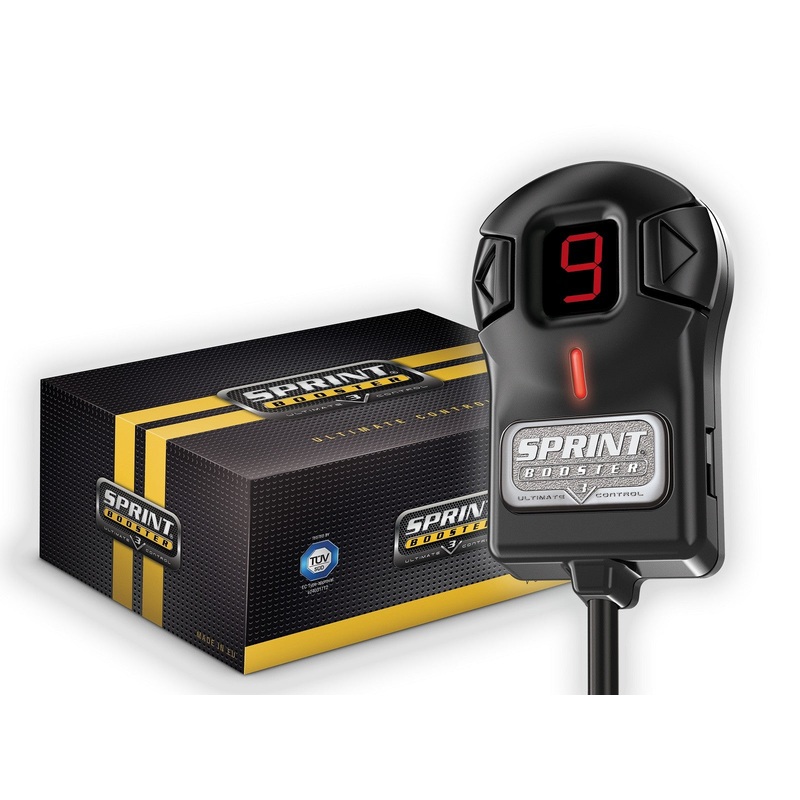 AFE Sprint Booster 2010-2022 Ford Trucks V6/V8/V10 (A/T)