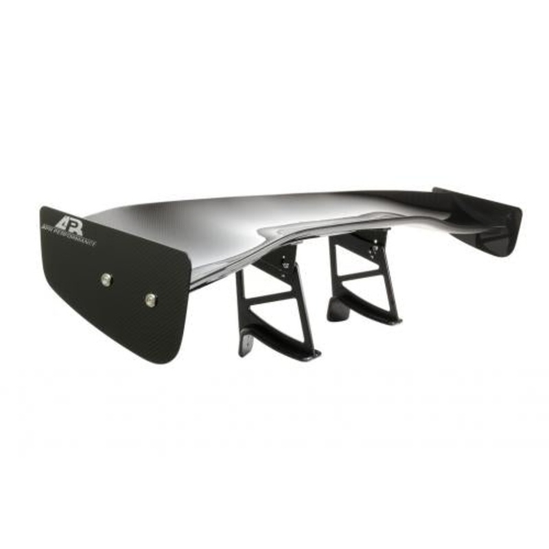 APR Performance Carbon Fiber GTC-300 67 inch Adjustable Wing – Toyota Supra A90 2020+
