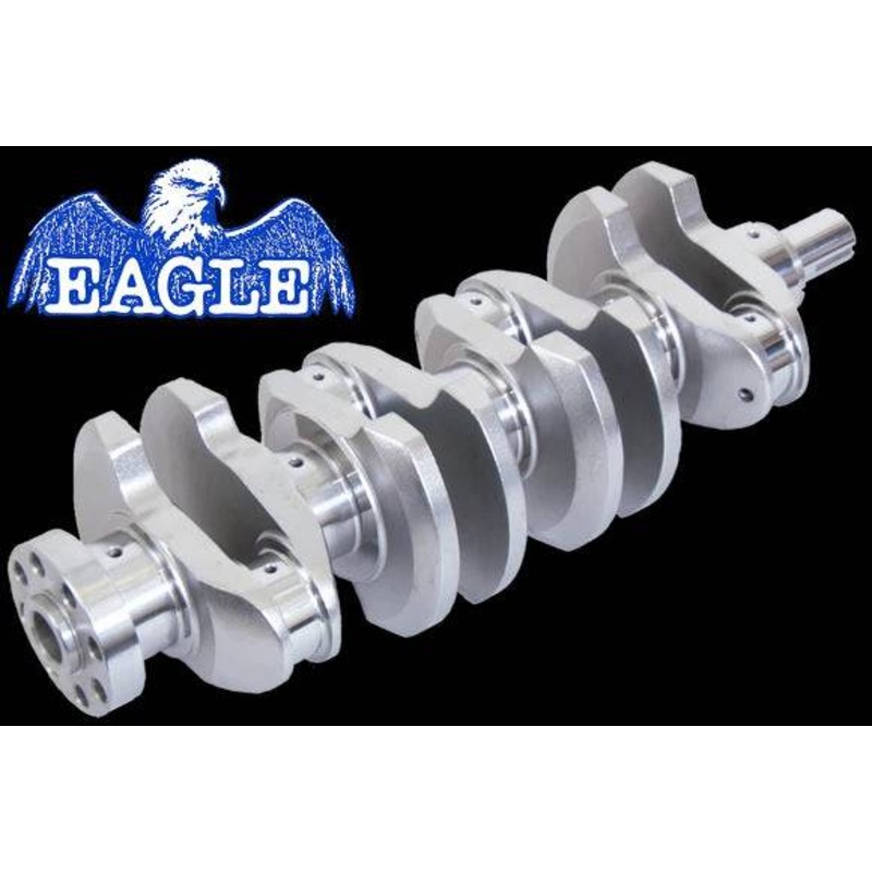 EAGLE 4340 BILLET CRANK K20/K24 W B18 ROD PIN 3K2036221772