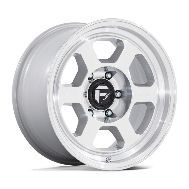 Fuel Wheels FC860 Hype 18″ 5×150 Machined