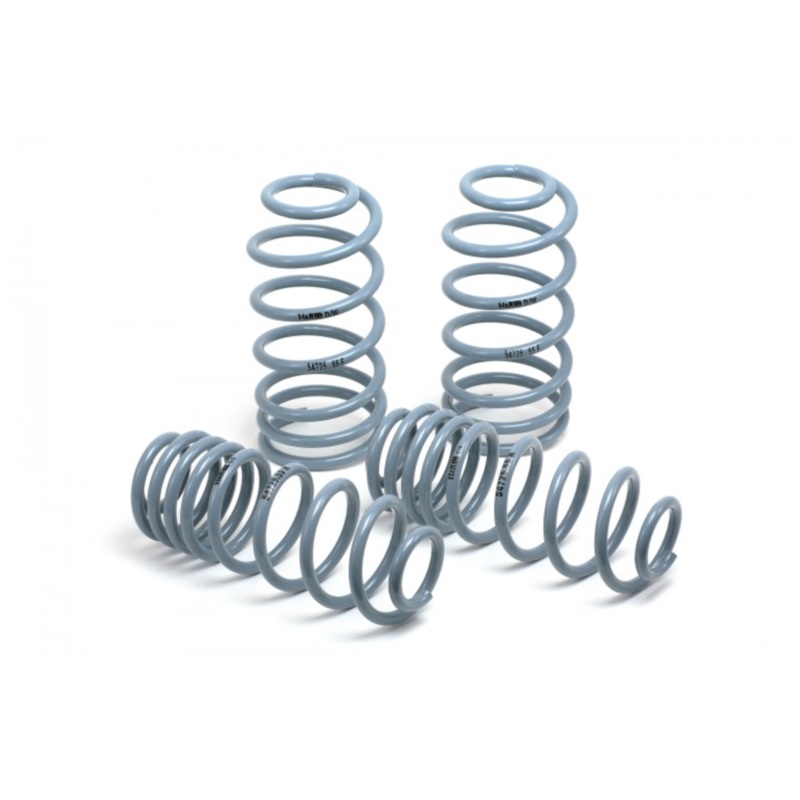 H&R OE Sport Springs 2008-2017 Audi A5 2WD/Quattro AWD/S5 AWD