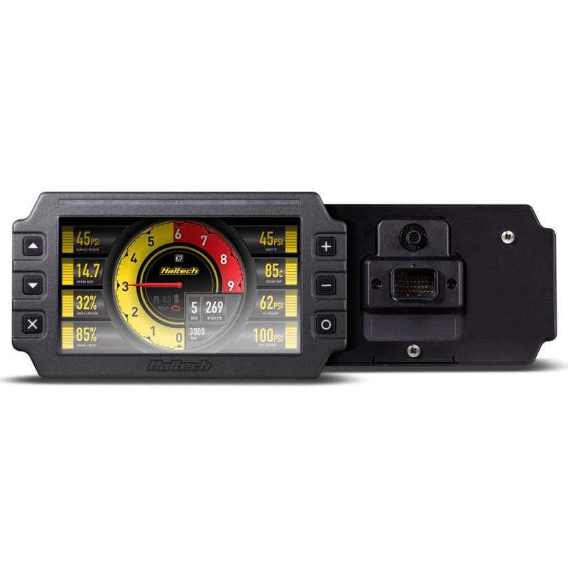 Haltech iC-7 7in Color Display Dash Kit