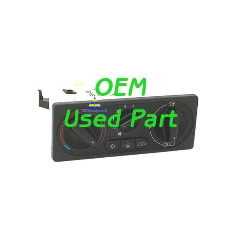 Heater Control AC OEM USED