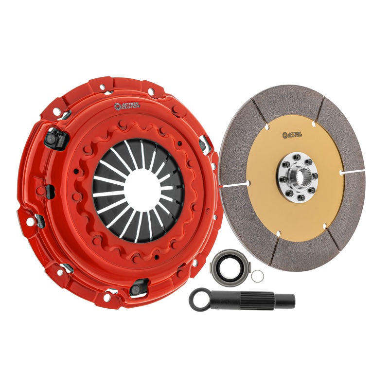 Ironman Unsprung Clutch Kit for Toyota MR2 1985 1.6L DOHC (4AGE)