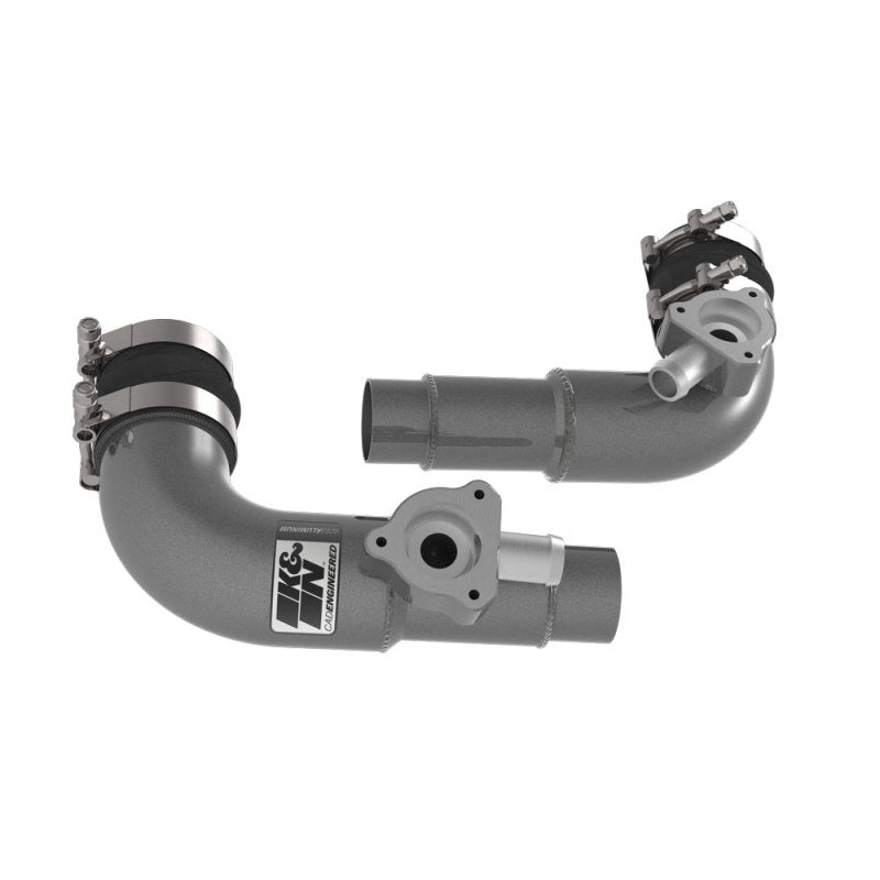 K&N 22-24 Toyota Tundra 3.4L V6 Turbo Charge Pipe Kit