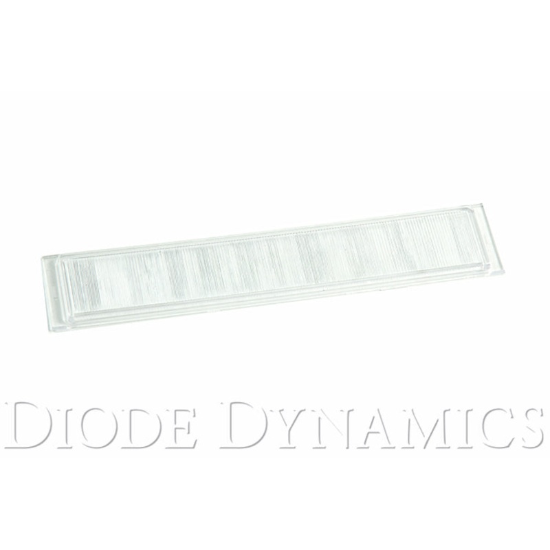 Outer Lens for Stage Series Wide Clear Diode Dynamics