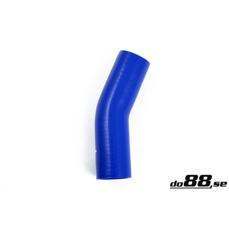 Silicone Hose Blue 25 degree 1,875” (48mm)