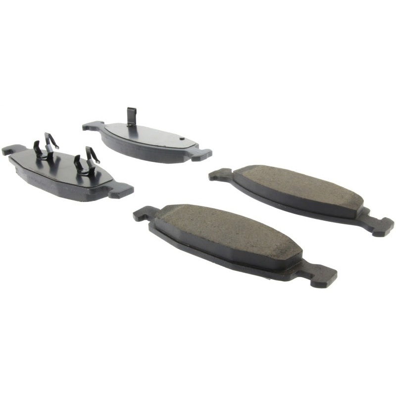 StopTech Street Select Brake Pads