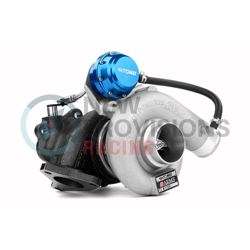 Tomei ARMS M7760 Turbocharger – 02-07 WRX / 04-18 STI