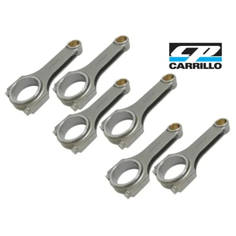 CP Carrillo Pistons 1JZ>-64931H – 6 cyl Toyota 1JZ Pro-H 3/8  4.931