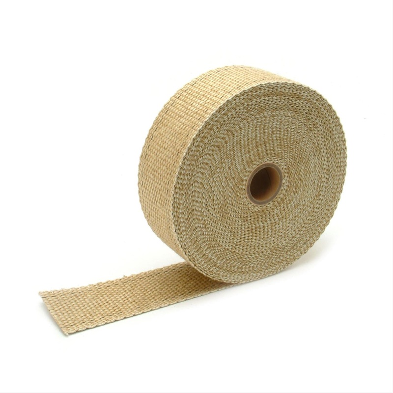 DEI Exhaust Wrap, 2in x 50ft – Tan