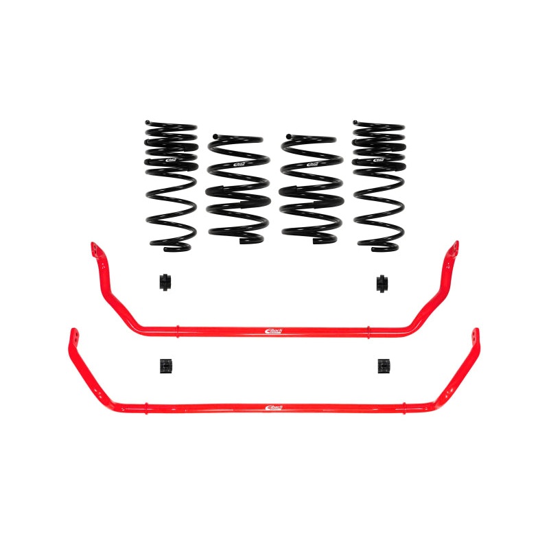 Eibach Pro-Plus Kit for 99-05 Mazda Miata NB