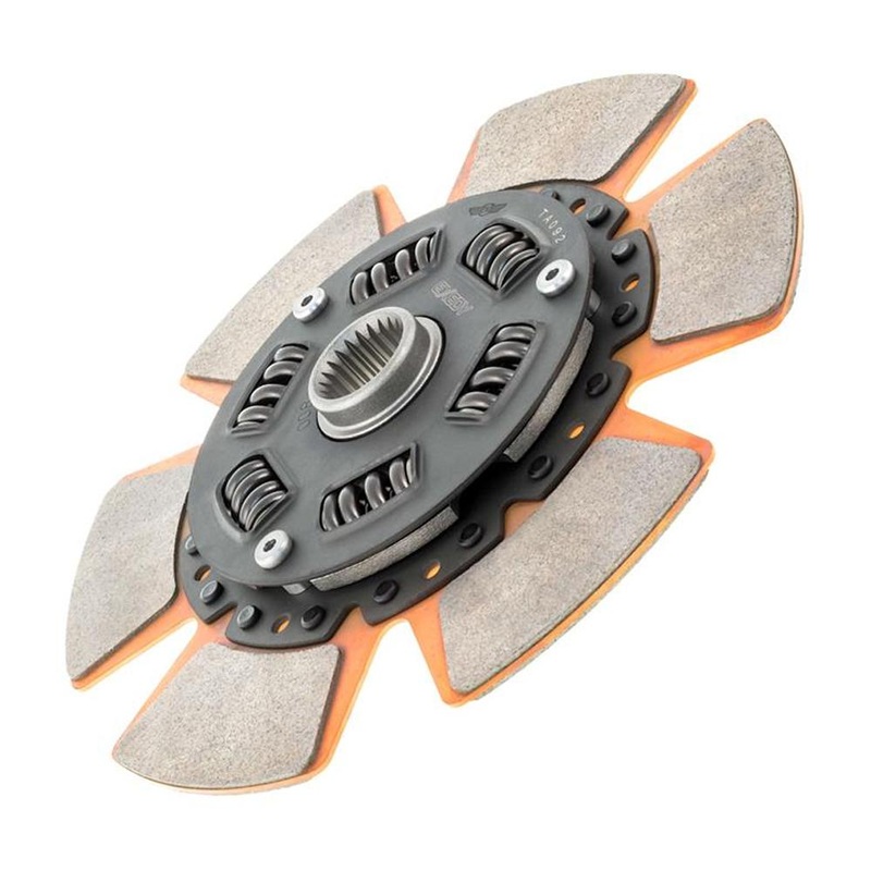 Exedy Hyper Single Disc Assembly – Sprung Center Disc | Multiple Fitments (DH03D)