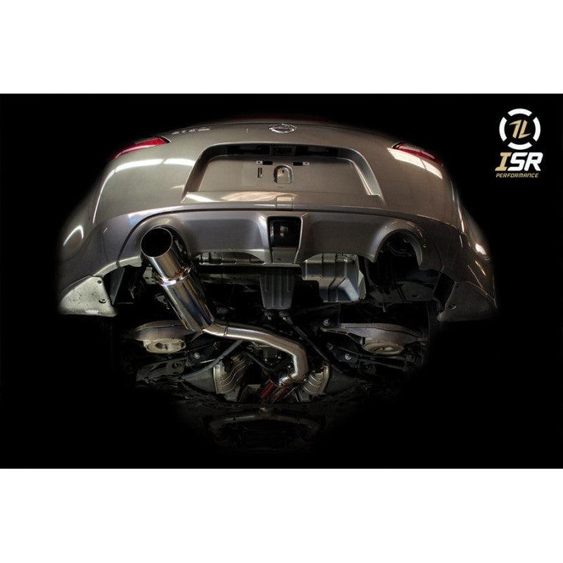 ISR Performance GT Single Exhaust – Nissan 370Z