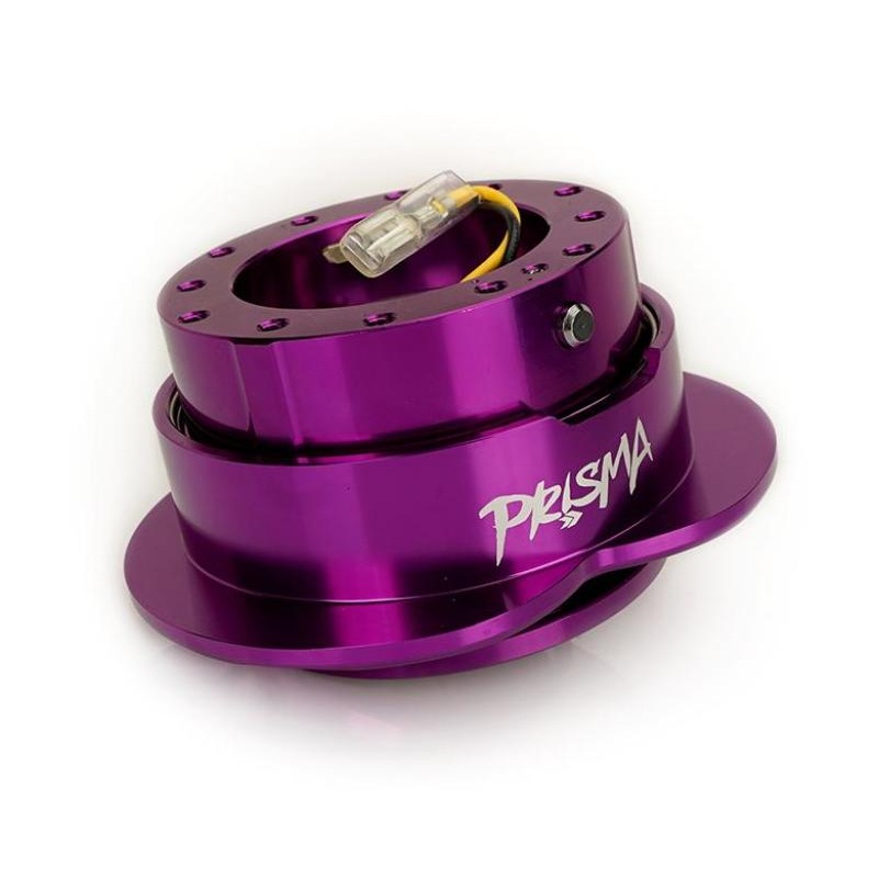 NRG Heart Quick Release Kit Gen 143 – Purple Body / Purple Heart Ring