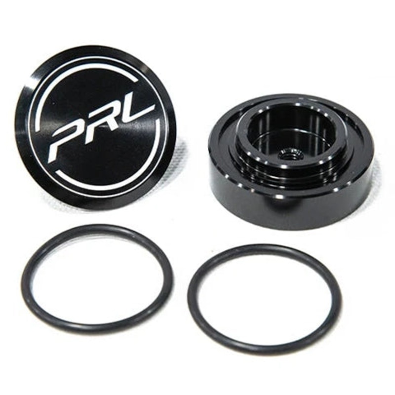 PRL Rear Wiper Delete Kit | Multiple Honda Civic Fitments (PRL-RWD)