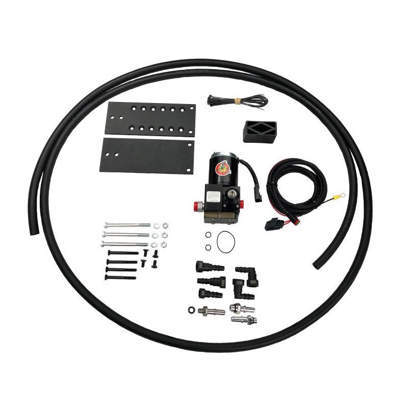 PureFlow Raptor 98.5-02 Dodge 24V 5.9L Cummins RP-4G-150 Fuel Pump