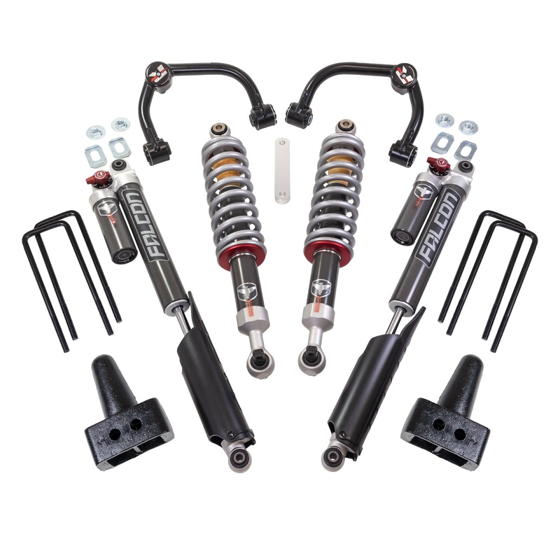ReadyLift 3.5″ SST2.1 Suspension System 2015-2020 Ford F-150