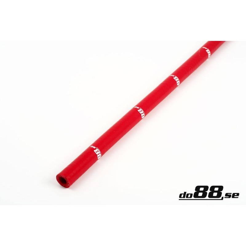 Silicone Hose Straight length 0,5” (13mm)