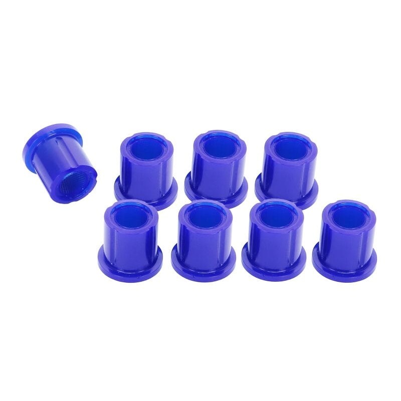 SuperPro 84-89 Toyota 4Runner 2WD Rear Leaf Spring Shackle Bushing Kit