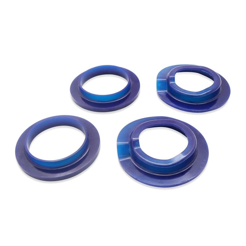 SuperPro Rear Coil Spring Upper & Lower Insulator Kit
