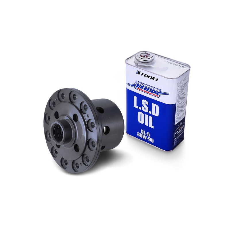 Tomei Technical Trax Advance 1.5-Way LSD | Toyota Mark 2 (TC101B-TYTX1)