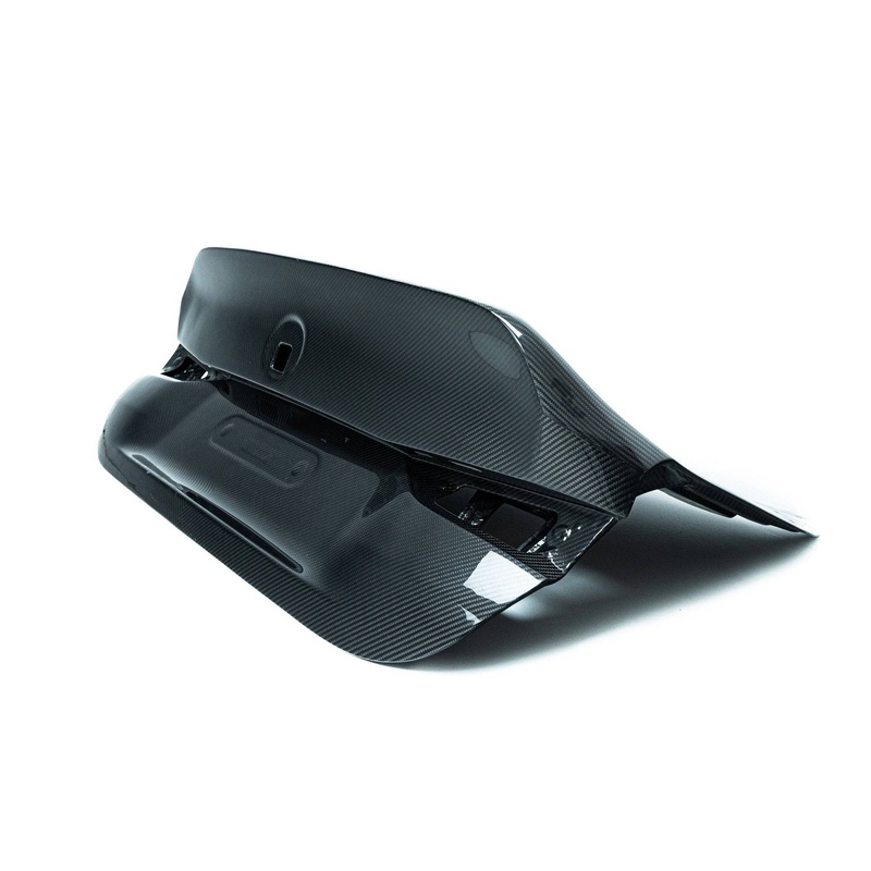TRE Pre-Preg Carbon Fiber CSL Boot Lid – BMW / G82 / M4
