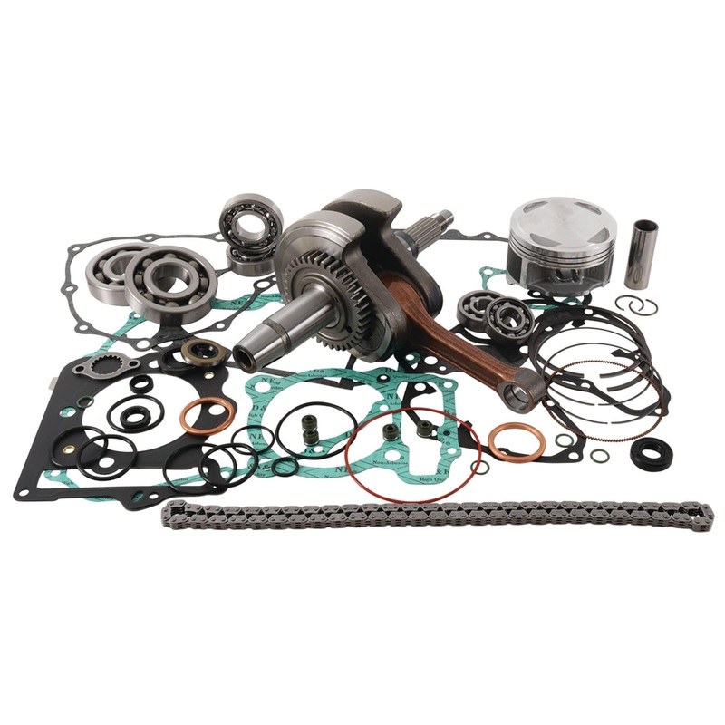 Vertex WR101-195 Honda Complete Engine Rebuild Kit