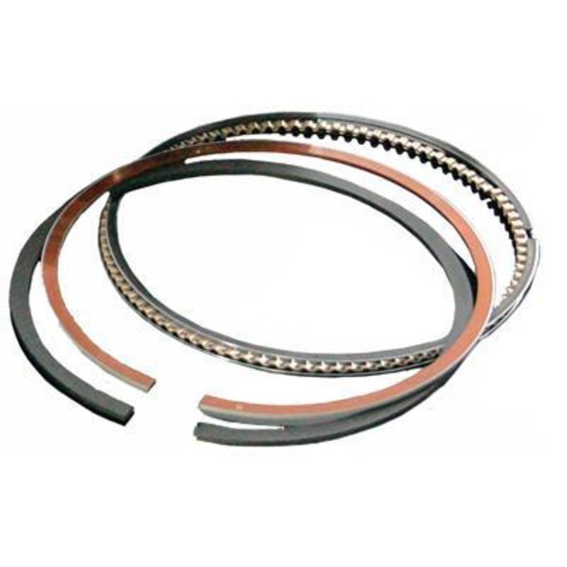 Wiseco 76.25mm x 1.0×1.2×2.8mm Ring Set Ring Shelf Stock | Universal (7625XX)