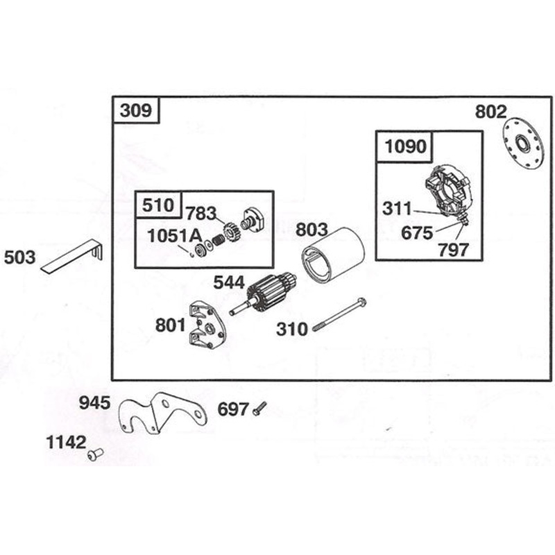 675. 691261 World Formula Washer